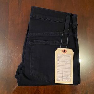 J Crew Jeans High Rise Skinny Women’s Size 25 Sample (No Tags)